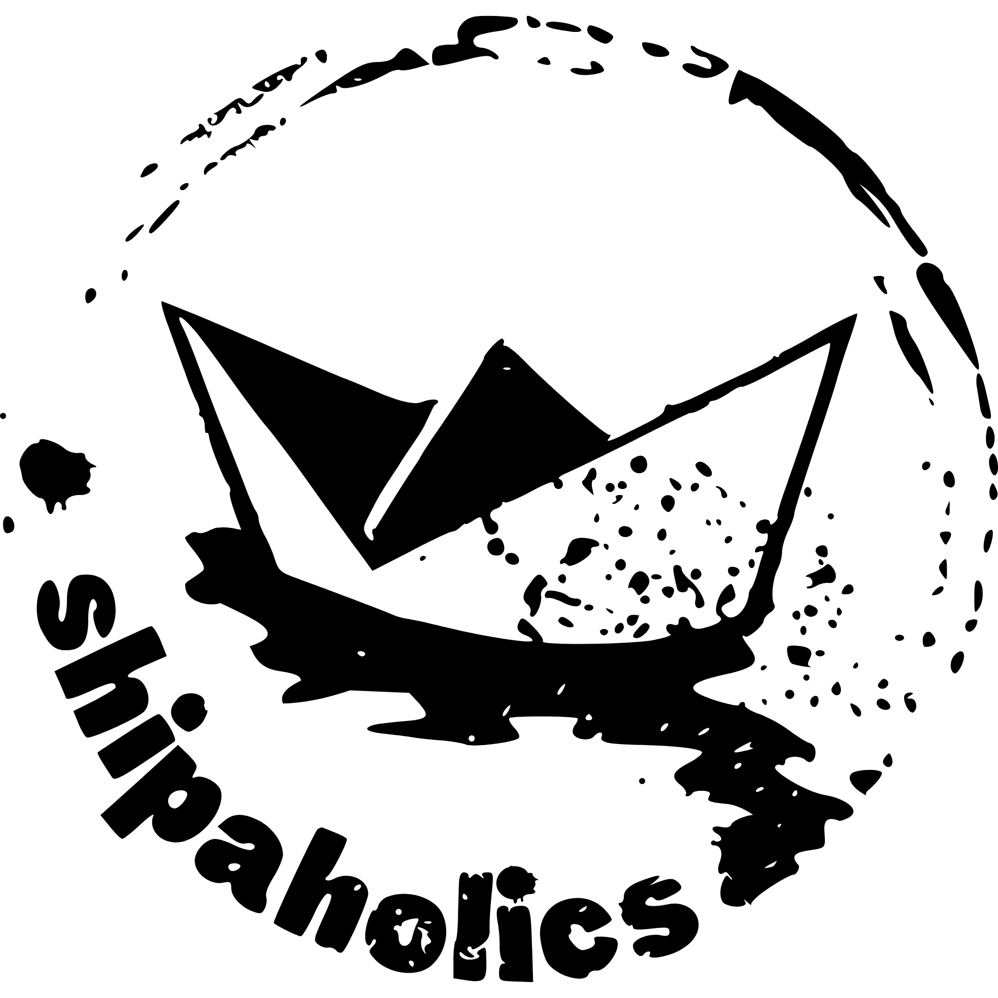 Shipaholics Logo